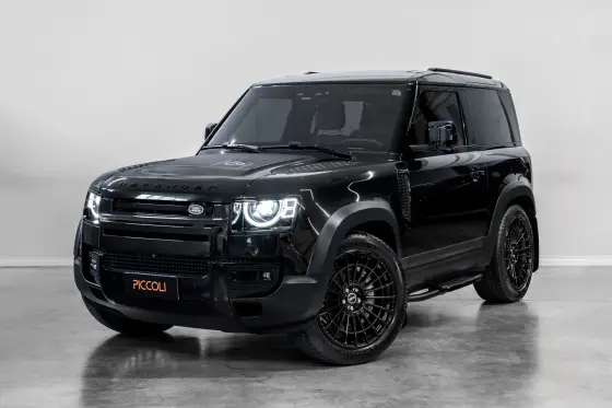 LAND ROVER DEFENDER 3.0 D300 TURBO DIESEL MHEV 90 HSE AWD AUTOMÁTICO