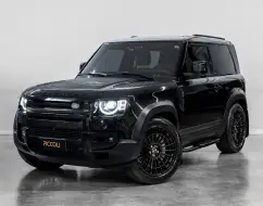 LAND ROVER DEFENDER 3.0 D300 TURBO DIESEL MHEV 90 HSE AWD AUTOMÁTICO LAND ROVER DEFENDER 3.0 D300 TURBO DIESEL MHEV 90 HSE AWD AUTOMÁTICO