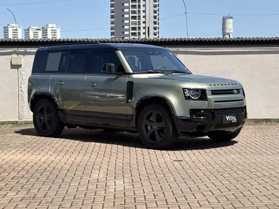 LAND ROVER-DEFENDER-3.0 D350 TURBO DIESEL MHEV 110 X-DYNAMIC HSE AWD AUTOMÁTICO LAND ROVER-DEFENDER-2025