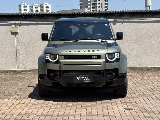 LAND ROVER-DEFENDER-3.0 D350 TURBO DIESEL MHEV 110 X-DYNAMIC HSE AWD AUTOMÁTICO LAND ROVER-DEFENDER-2025