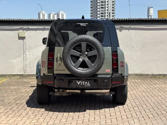 LAND ROVER-DEFENDER-3.0 D350 TURBO DIESEL MHEV 110 X-DYNAMIC HSE AWD AUTOMÁTICO LAND ROVER-DEFENDER-2025