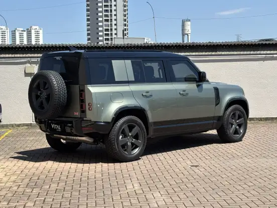 LAND ROVER-DEFENDER-3.0 D350 TURBO DIESEL MHEV 110 X-DYNAMIC HSE AWD AUTOMÁTICO LAND ROVER-DEFENDER-2025