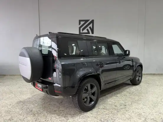 LAND ROVER-DEFENDER-3.0 D350 TURBO DIESEL MHEV 110 X-DYNAMIC HSE AWD AUTOMÁTICO LAND ROVER-DEFENDER-2025