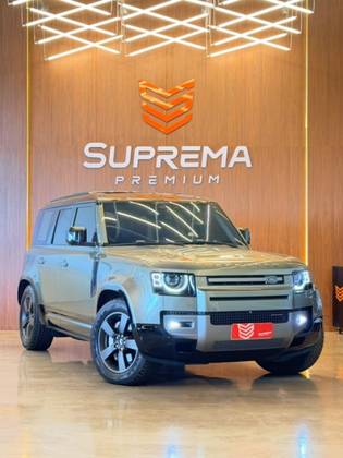 LAND ROVER DEFENDER 3.0 D300 TURBO DIESEL MHEV 110 X-DYNAMIC SE AWD AUTOMÁTICO