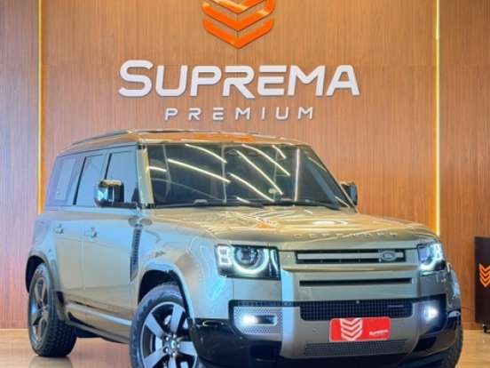 LAND ROVER-DEFENDER-3.0 D300 TURBO DIESEL MHEV 110 X-DYNAMIC SE AWD AUTOMÁTICO LAND ROVER-DEFENDER-2023