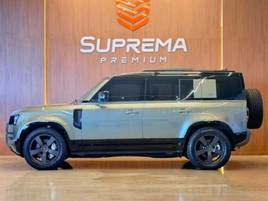 LAND ROVER-DEFENDER-3.0 D300 TURBO DIESEL MHEV 110 X-DYNAMIC SE AWD AUTOMÁTICO LAND ROVER-DEFENDER-2023