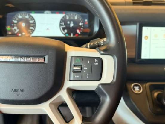LAND ROVER-DEFENDER-3.0 D300 TURBO DIESEL MHEV 110 X-DYNAMIC SE AWD AUTOMÁTICO LAND ROVER-DEFENDER-2023