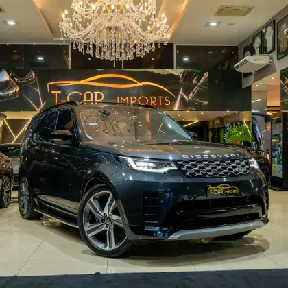 LAND ROVER DISCOVERY 3.0 D350 TURBO DIESEL MHEV METROPOLITAN EDITION AUTOMÁTICO