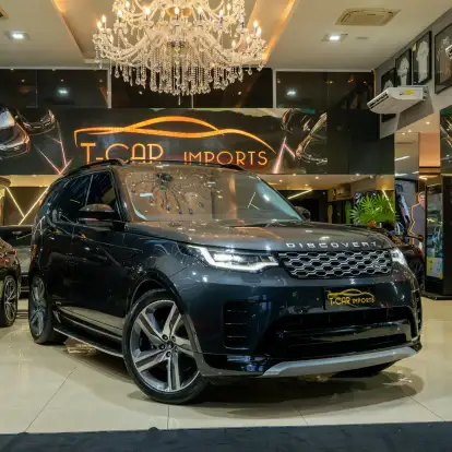 LAND ROVER-DISCOVERY-3.0 D350 TURBO DIESEL MHEV METROPOLITAN EDITION AUTOMÁTICO LAND ROVER-DISCOVERY-2025