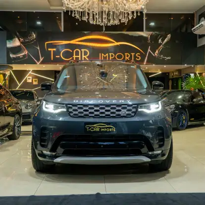 LAND ROVER-DISCOVERY-3.0 D350 TURBO DIESEL MHEV METROPOLITAN EDITION AUTOMÁTICO LAND ROVER-DISCOVERY-2025