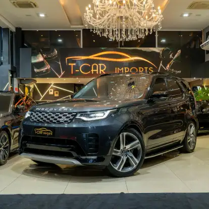 LAND ROVER-DISCOVERY-3.0 D350 TURBO DIESEL MHEV METROPOLITAN EDITION AUTOMÁTICO LAND ROVER-DISCOVERY-2025