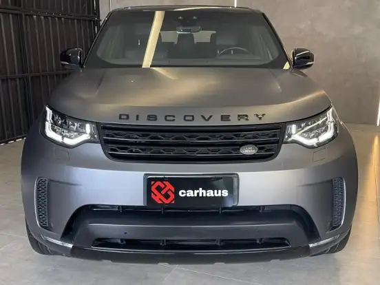 LAND ROVER-DISCOVERY-3.0 V6 TD6 DIESEL HSE 4WD AUTOMÁTICO LAND ROVER-DISCOVERY-2019