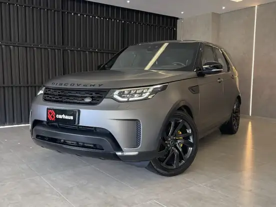 LAND ROVER-DISCOVERY-3.0 V6 TD6 DIESEL HSE 4WD AUTOMÁTICO LAND ROVER-DISCOVERY-2019