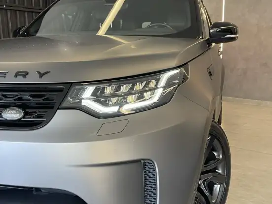 LAND ROVER-DISCOVERY-3.0 V6 TD6 DIESEL HSE 4WD AUTOMÁTICO LAND ROVER-DISCOVERY-2019