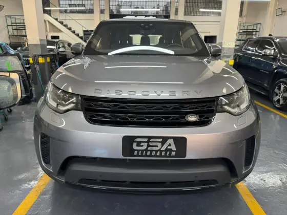 LAND ROVER DISCOVERY 3.0 V6 TD6 DIESEL HSE 4WD AUTOMÁTICO