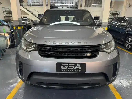 LAND ROVER-DISCOVERY-3.0 V6 TD6 DIESEL HSE 4WD AUTOMÁTICO LAND ROVER-DISCOVERY-2019