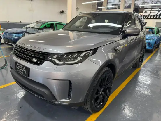 LAND ROVER-DISCOVERY-3.0 V6 TD6 DIESEL HSE 4WD AUTOMÁTICO LAND ROVER-DISCOVERY-2019