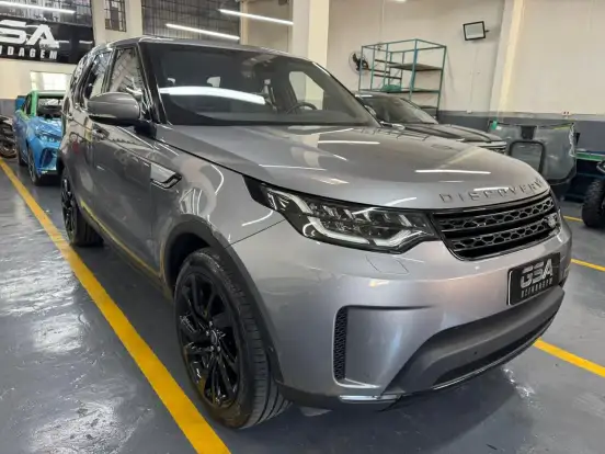 LAND ROVER-DISCOVERY-3.0 V6 TD6 DIESEL HSE 4WD AUTOMÁTICO LAND ROVER-DISCOVERY-2019