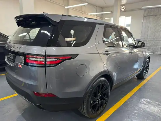 LAND ROVER-DISCOVERY-3.0 V6 TD6 DIESEL HSE 4WD AUTOMÁTICO LAND ROVER-DISCOVERY-2019