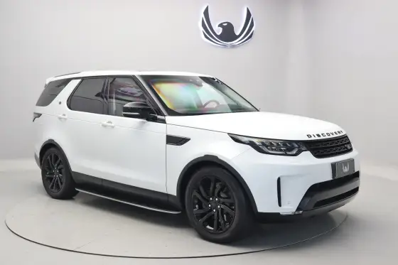 LAND ROVER DISCOVERY 3.0 V6 TD6 DIESEL HSE 4WD AUTOMÁTICO