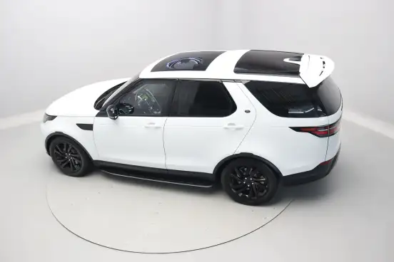 LAND ROVER-DISCOVERY-3.0 V6 TD6 DIESEL HSE 4WD AUTOMÁTICO LAND ROVER-DISCOVERY-2017