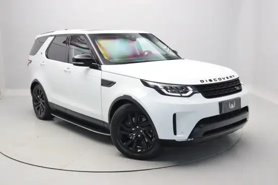LAND ROVER-DISCOVERY-3.0 V6 TD6 DIESEL HSE 4WD AUTOMÁTICO LAND ROVER-DISCOVERY-2017