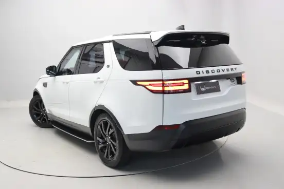 LAND ROVER-DISCOVERY-3.0 V6 TD6 DIESEL HSE 4WD AUTOMÁTICO LAND ROVER-DISCOVERY-2017