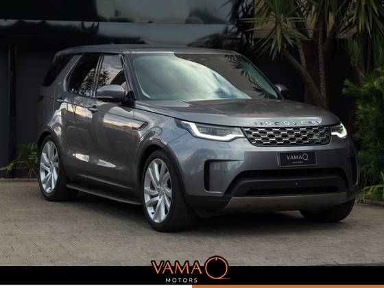 LAND ROVER DISCOVERY 3.0 D300 TURBO DIESEL HSE AUTOMÁTICO