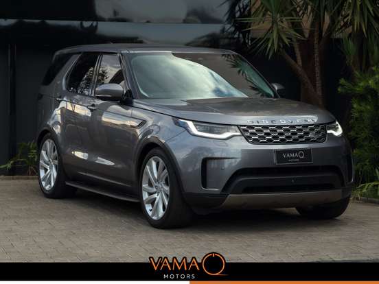 LAND ROVER-DISCOVERY-3.0 D300 TURBO DIESEL HSE AUTOMÁTICO LAND ROVER-DISCOVERY-2021
