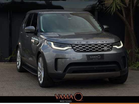 LAND ROVER-DISCOVERY-3.0 D300 TURBO DIESEL HSE AUTOMÁTICO LAND ROVER-DISCOVERY-2021