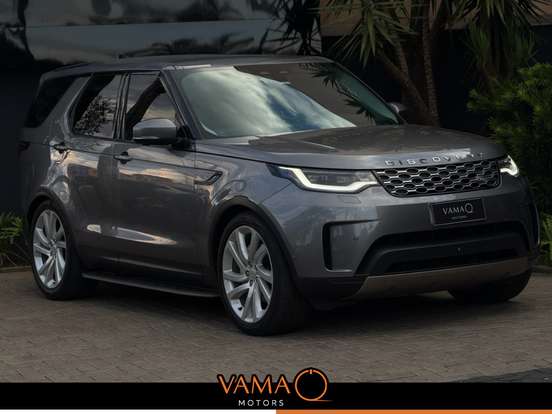LAND ROVER-DISCOVERY-3.0 D300 TURBO DIESEL HSE AUTOMÁTICO LAND ROVER-DISCOVERY-2021
