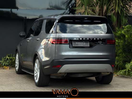 LAND ROVER-DISCOVERY-3.0 D300 TURBO DIESEL HSE AUTOMÁTICO LAND ROVER-DISCOVERY-2021