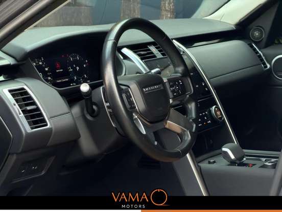 LAND ROVER-DISCOVERY-3.0 D300 TURBO DIESEL HSE AUTOMÁTICO LAND ROVER-DISCOVERY-2021