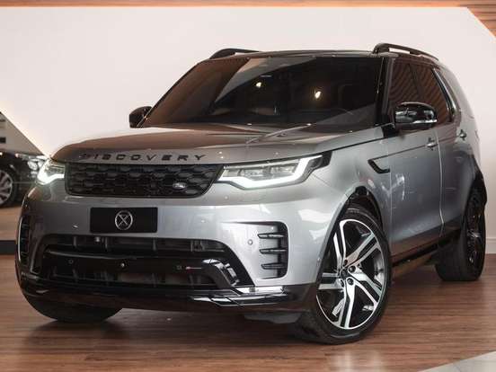 LAND ROVER-DISCOVERY-3.0 D300 TURBO DIESEL MHEV METROPOLITAN EDITION AUTOMÁTICO LAND ROVER-DISCOVERY-2023