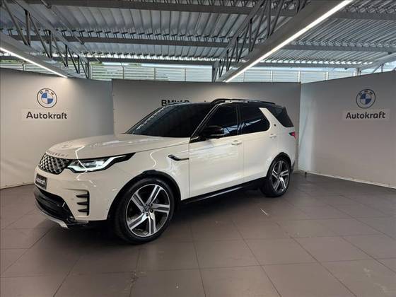LAND ROVER DISCOVERY 3.0 D300 TURBO DIESEL MHEV METROPOLITAN EDITION AUTOMÁTICO