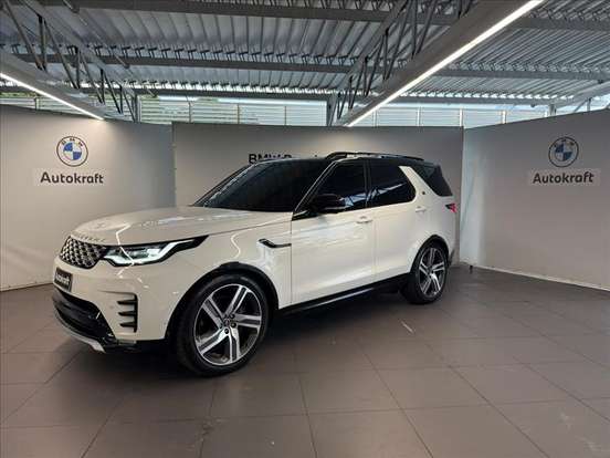 LAND ROVER-DISCOVERY-3.0 D300 TURBO DIESEL MHEV METROPOLITAN EDITION AUTOMÁTICO LAND ROVER-DISCOVERY-2024