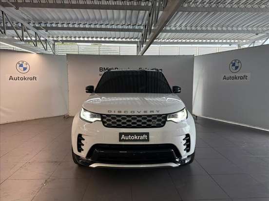 LAND ROVER-DISCOVERY-3.0 D300 TURBO DIESEL MHEV METROPOLITAN EDITION AUTOMÁTICO LAND ROVER-DISCOVERY-2024