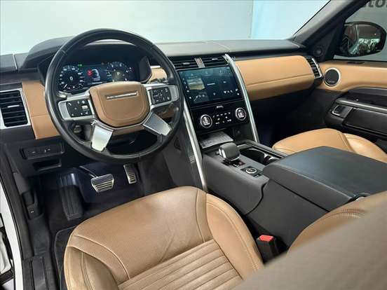LAND ROVER-DISCOVERY-3.0 D300 TURBO DIESEL MHEV METROPOLITAN EDITION AUTOMÁTICO LAND ROVER-DISCOVERY-2024