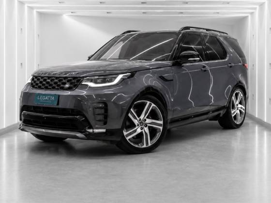 LAND ROVER DISCOVERY 3.0 D350 TURBO DIESEL MHEV METROPOLITAN EDITION AUTOMÁTICO
