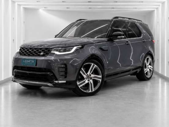 LAND ROVER-DISCOVERY-3.0 D350 TURBO DIESEL MHEV METROPOLITAN EDITION AUTOMÁTICO LAND ROVER-DISCOVERY-2025
