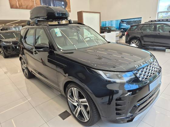 LAND ROVER DISCOVERY 3.0 D350 TURBO DIESEL MHEV METROPOLITAN EDITION AUTOMÁTICO