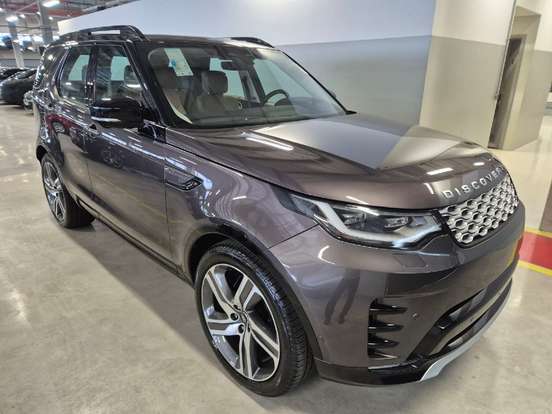 LAND ROVER-DISCOVERY-3.0 D350 TURBO DIESEL MHEV METROPOLITAN EDITION AUTOMÁTICO LAND ROVER-DISCOVERY-2026