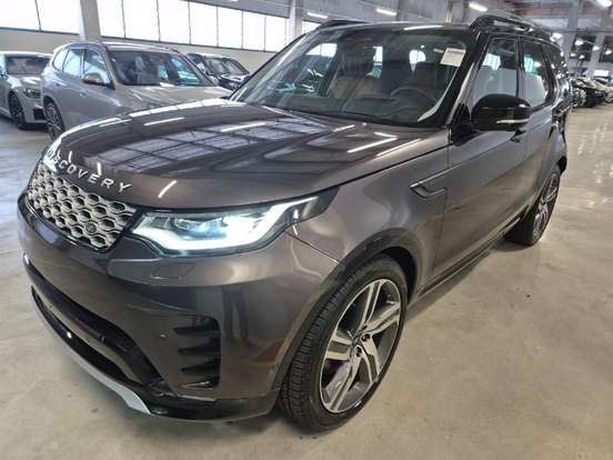 LAND ROVER-DISCOVERY-3.0 D350 TURBO DIESEL MHEV METROPOLITAN EDITION AUTOMÁTICO LAND ROVER-DISCOVERY-2026
