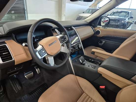 LAND ROVER-DISCOVERY-3.0 D350 TURBO DIESEL MHEV METROPOLITAN EDITION AUTOMÁTICO LAND ROVER-DISCOVERY-2026