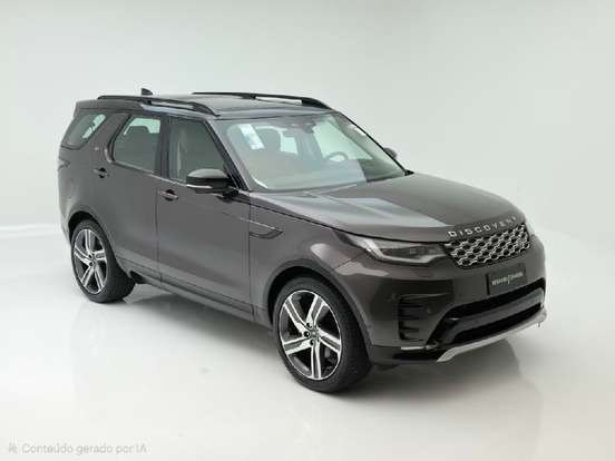 LAND ROVER-DISCOVERY-3.0 D350 TURBO DIESEL MHEV METROPOLITAN EDITION AUTOMÁTICO LAND ROVER-DISCOVERY-2026