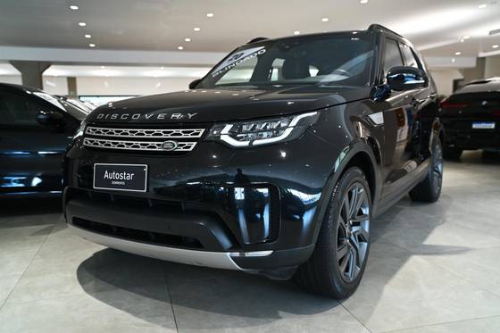 LAND ROVER DISCOVERY 3.0 V6 TD6 DIESEL HSE 4WD AUTOMÁTICO