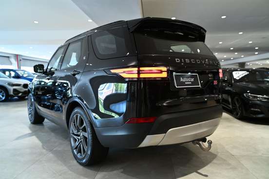LAND ROVER-DISCOVERY-3.0 V6 TD6 DIESEL HSE 4WD AUTOMÁTICO LAND ROVER-DISCOVERY-2019