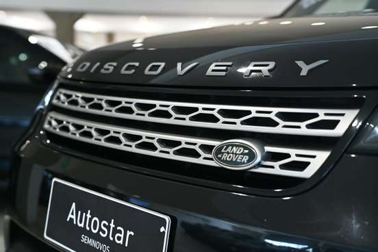 LAND ROVER-DISCOVERY-3.0 V6 TD6 DIESEL HSE 4WD AUTOMÁTICO LAND ROVER-DISCOVERY-2019