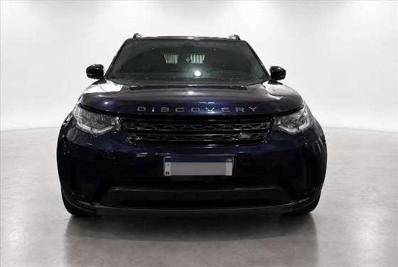 LAND ROVER DISCOVERY 3.0 V6 TD6 DIESEL SE 4WD AUTOMÁTICO