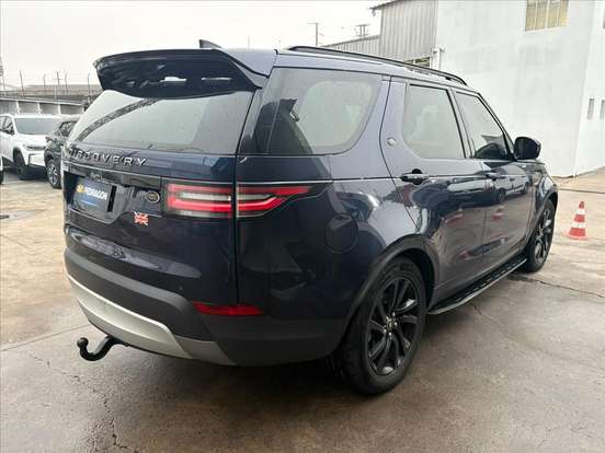 LAND ROVER-DISCOVERY-3.0 V6 TD6 DIESEL SE 4WD AUTOMÁTICO LAND ROVER-DISCOVERY-2018